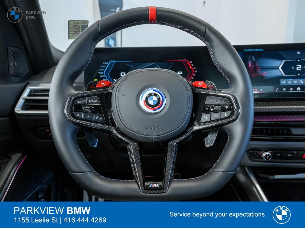 2026 BMW M3 Competition 4dr All-Wheel Drive Sedan Photo