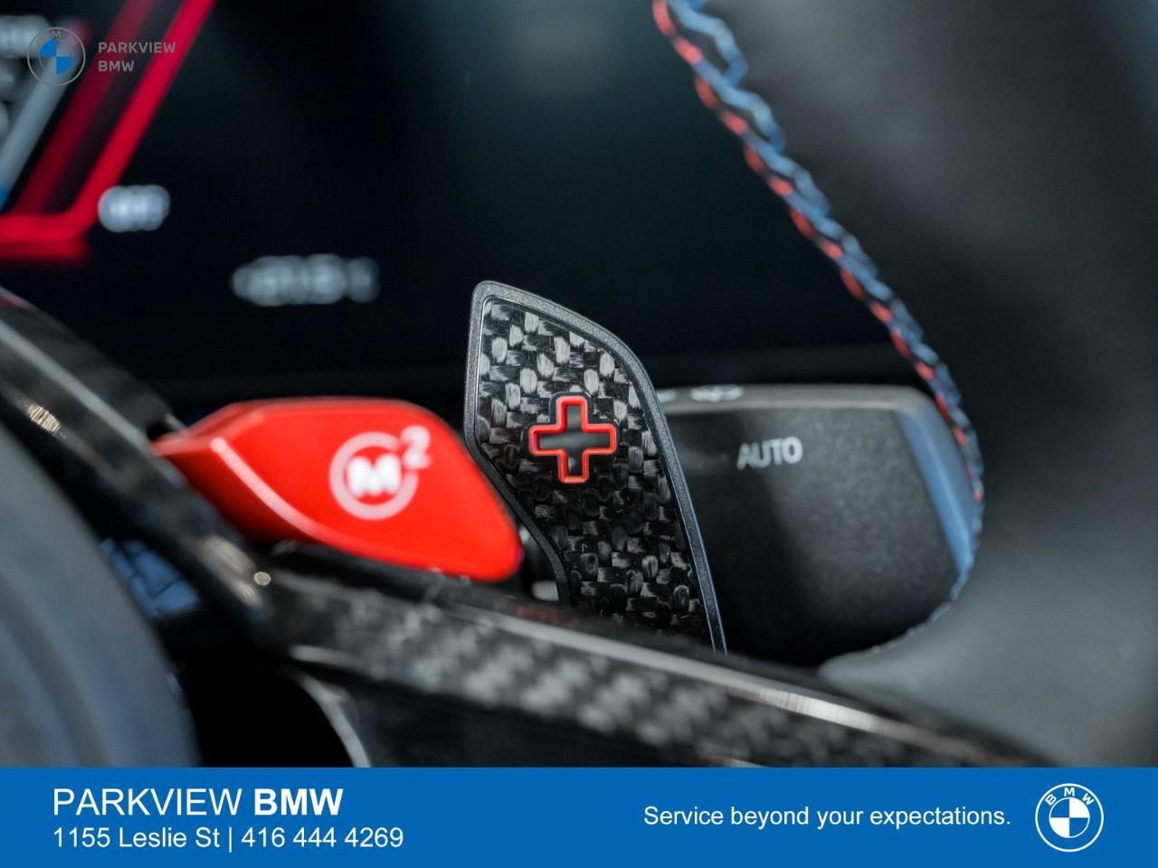2026 BMW M3 Competition 4dr All-Wheel Drive Sedan Photo
