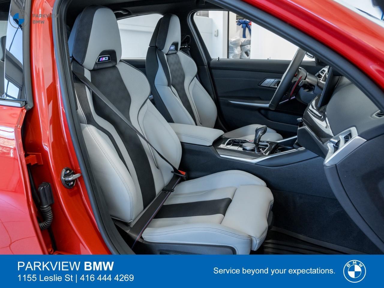 2026 BMW M3 Competition 4dr All-Wheel Drive Sedan Photo