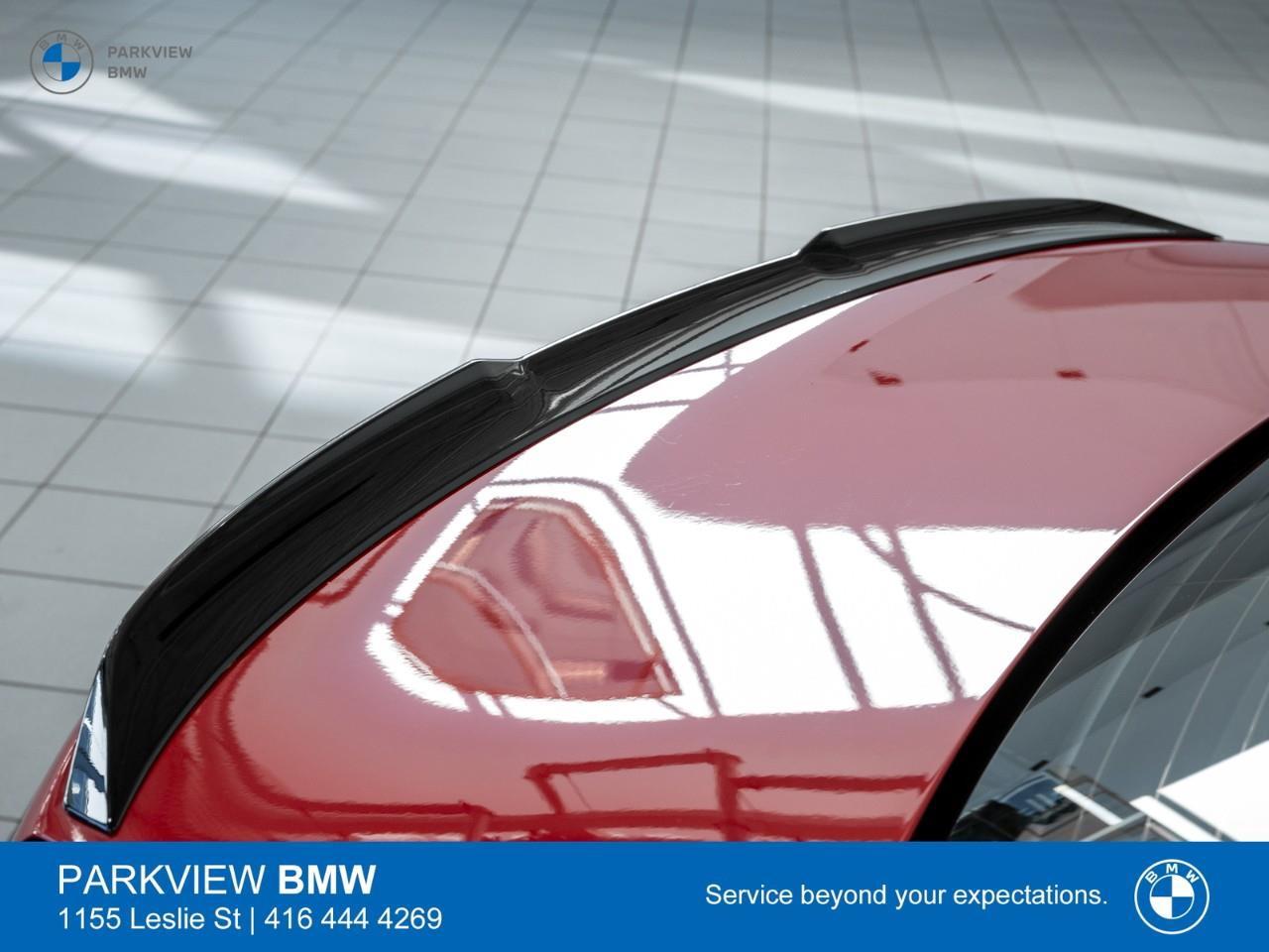 2026 BMW M3 Competition 4dr All-Wheel Drive Sedan Photo
