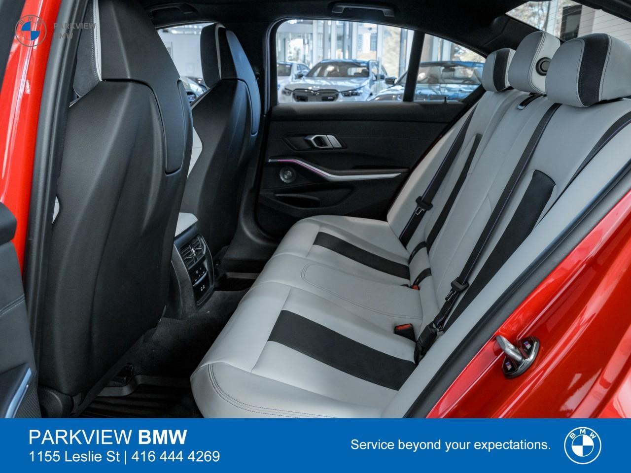 2026 BMW M3 Competition 4dr All-Wheel Drive Sedan Photo