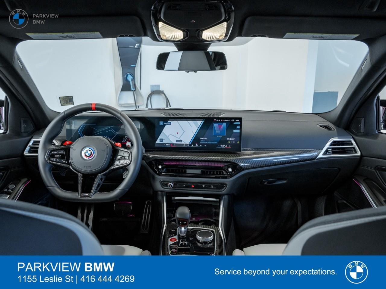 2026 BMW M3 Competition 4dr All-Wheel Drive Sedan Photo
