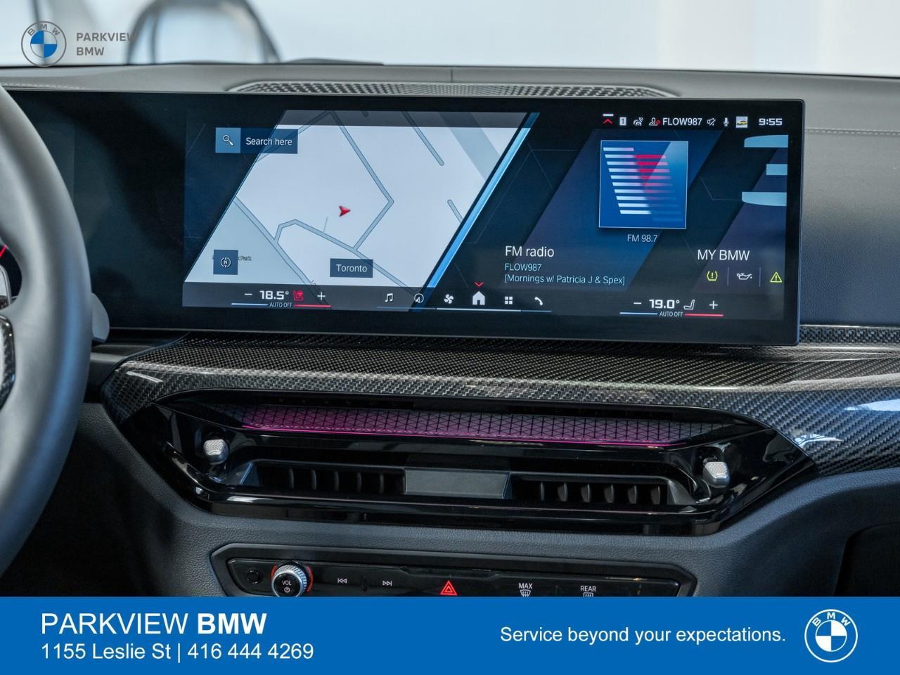 2026 BMW M3 Competition 4dr All-Wheel Drive Sedan Photo