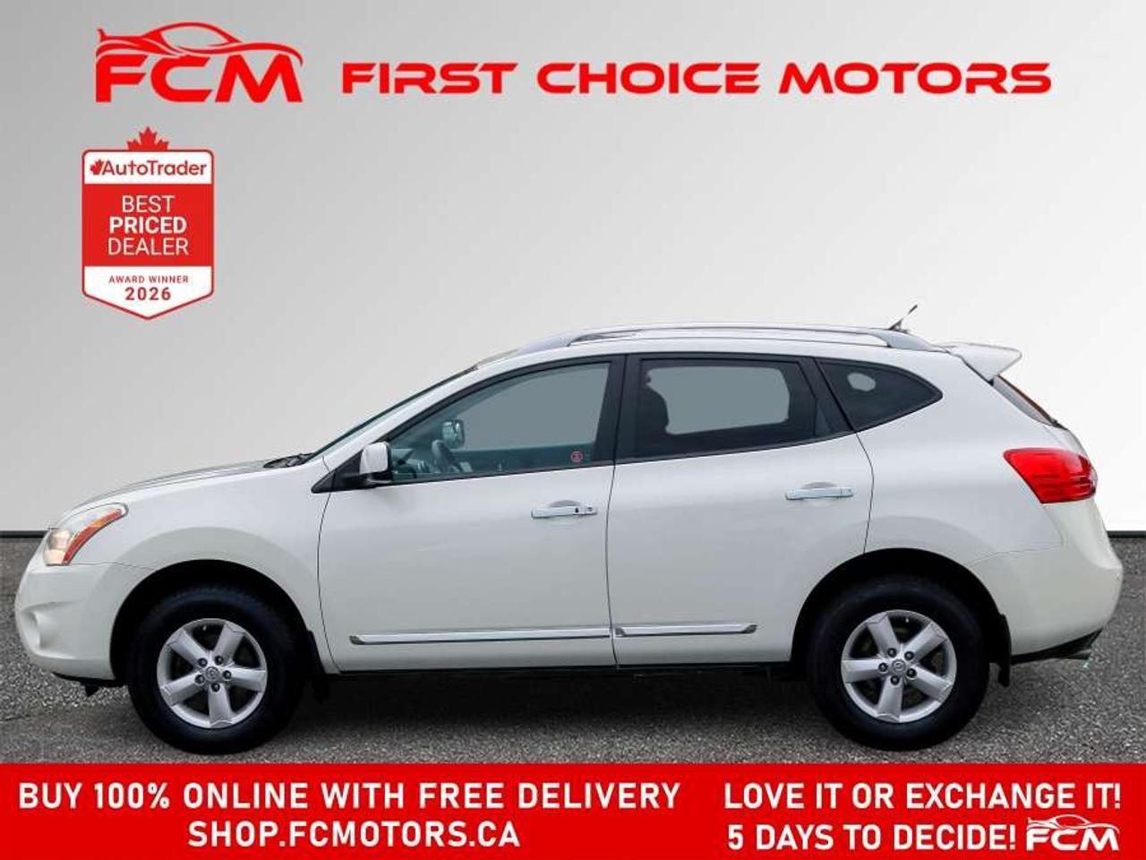 2013 Nissan Rogue SPECIAL EDITION AWD   FULLY CERTIFIED WITH WARRANT Photo