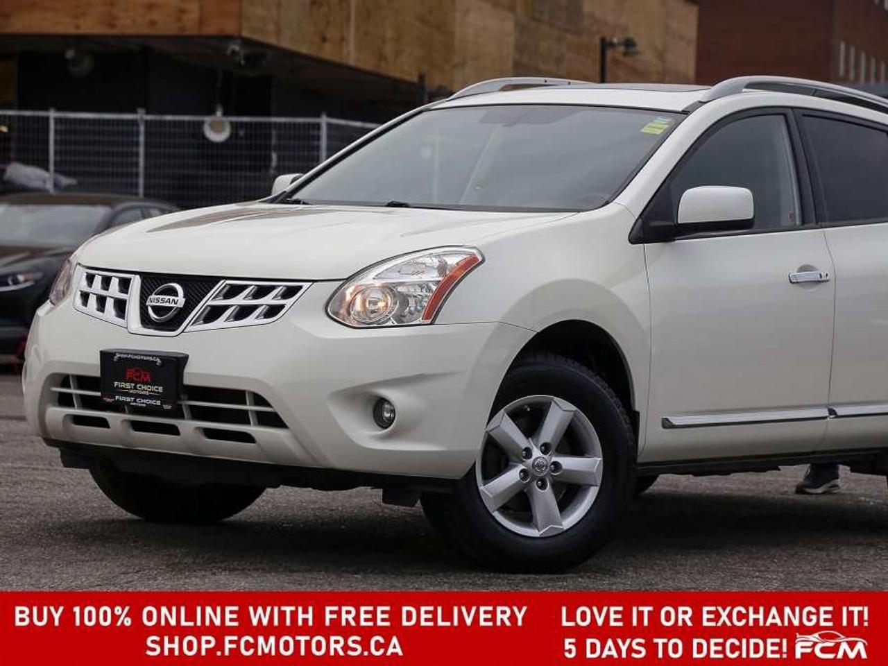 2013 Nissan Rogue SPECIAL EDITION AWD   FULLY CERTIFIED WITH WARRANT Photo