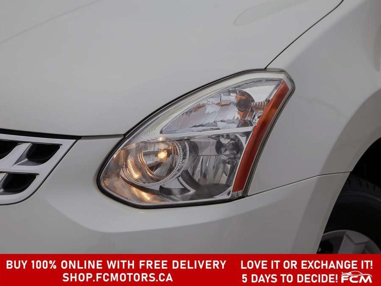 2013 Nissan Rogue SPECIAL EDITION AWD   FULLY CERTIFIED WITH WARRANT Photo