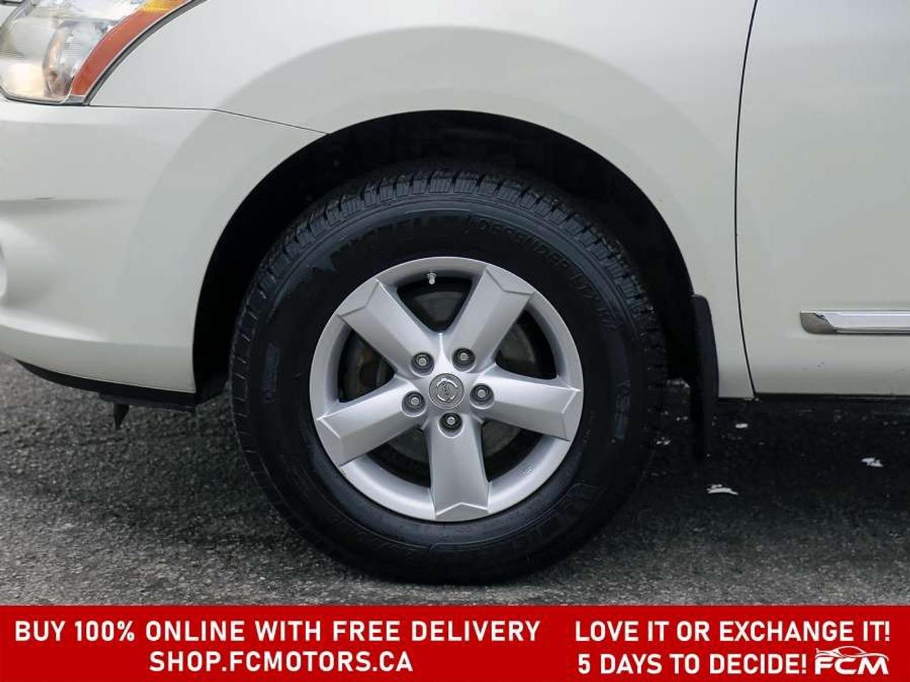 2013 Nissan Rogue SPECIAL EDITION AWD   FULLY CERTIFIED WITH WARRANT Photo