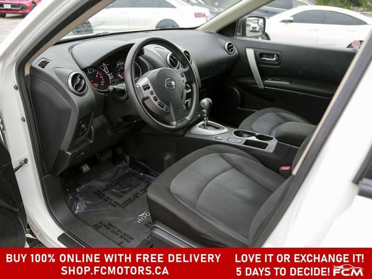 2013 Nissan Rogue SPECIAL EDITION AWD   FULLY CERTIFIED WITH WARRANT Photo