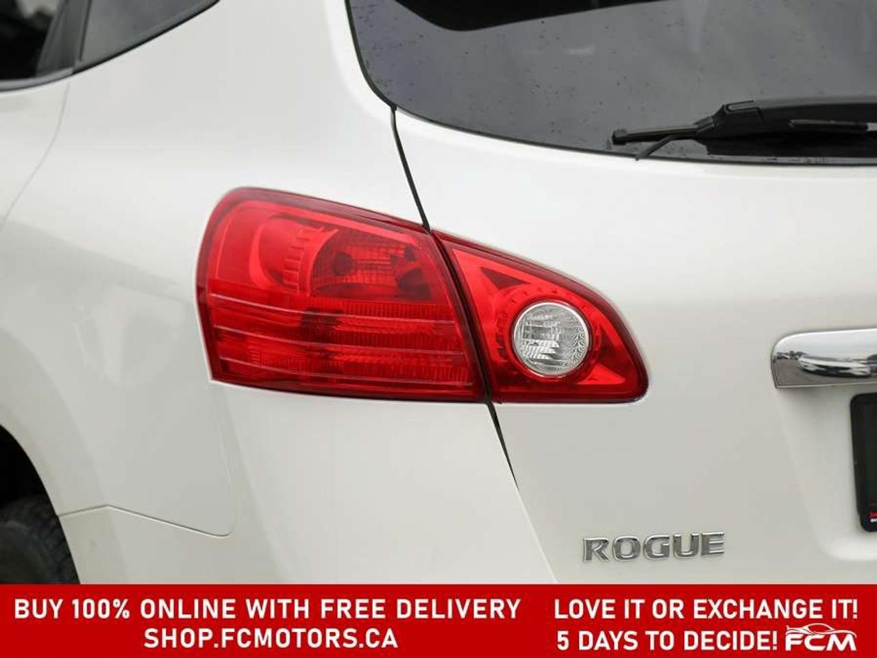 2013 Nissan Rogue SPECIAL EDITION AWD   FULLY CERTIFIED WITH WARRANT Photo