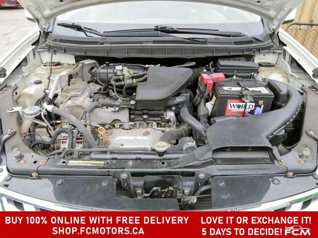 2013 Nissan Rogue SPECIAL EDITION AWD   FULLY CERTIFIED WITH WARRANT Photo