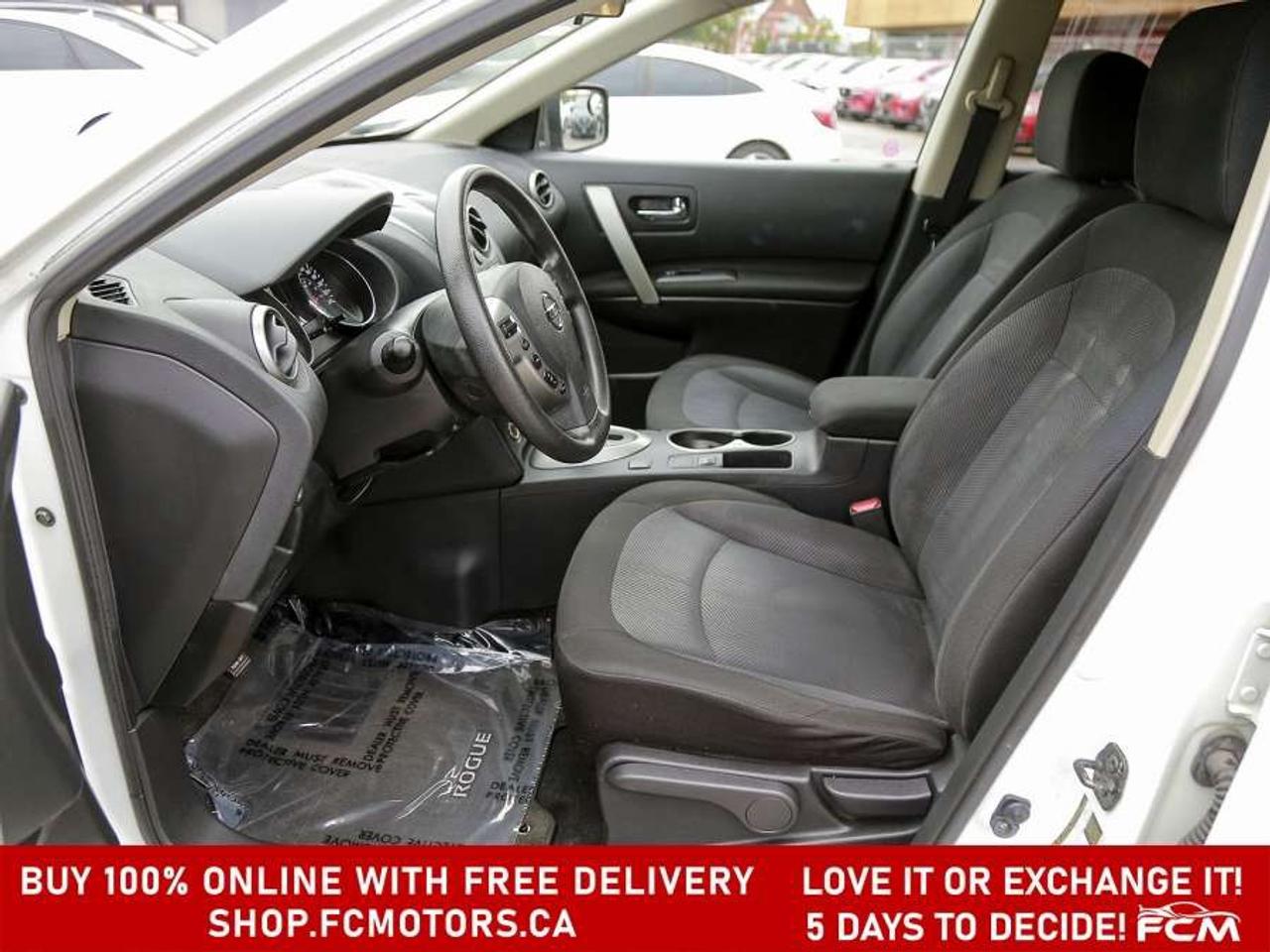 2013 Nissan Rogue SPECIAL EDITION AWD   FULLY CERTIFIED WITH WARRANT Photo