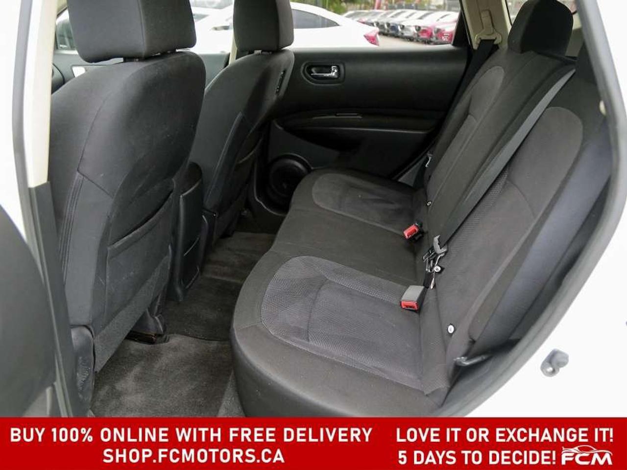 2013 Nissan Rogue SPECIAL EDITION AWD   FULLY CERTIFIED WITH WARRANT Photo