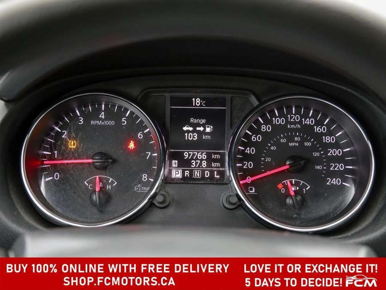 2013 Nissan Rogue SPECIAL EDITION AWD   FULLY CERTIFIED WITH WARRANT Photo