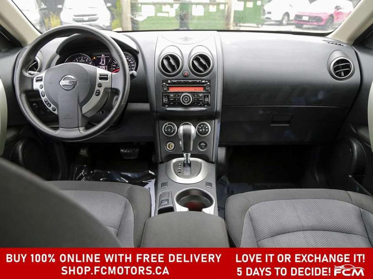 2013 Nissan Rogue SPECIAL EDITION AWD   FULLY CERTIFIED WITH WARRANT Photo