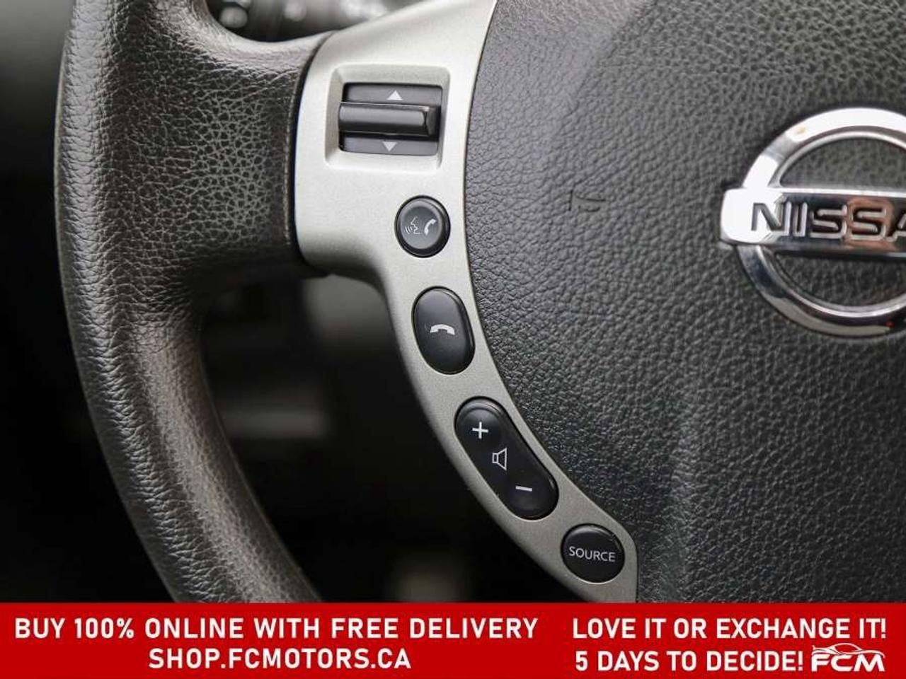 2013 Nissan Rogue SPECIAL EDITION AWD   FULLY CERTIFIED WITH WARRANT Photo