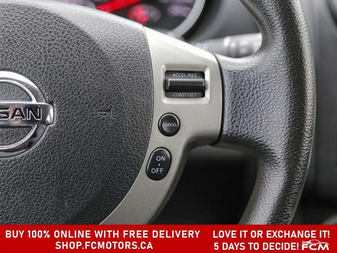 2013 Nissan Rogue SPECIAL EDITION AWD   FULLY CERTIFIED WITH WARRANT Photo