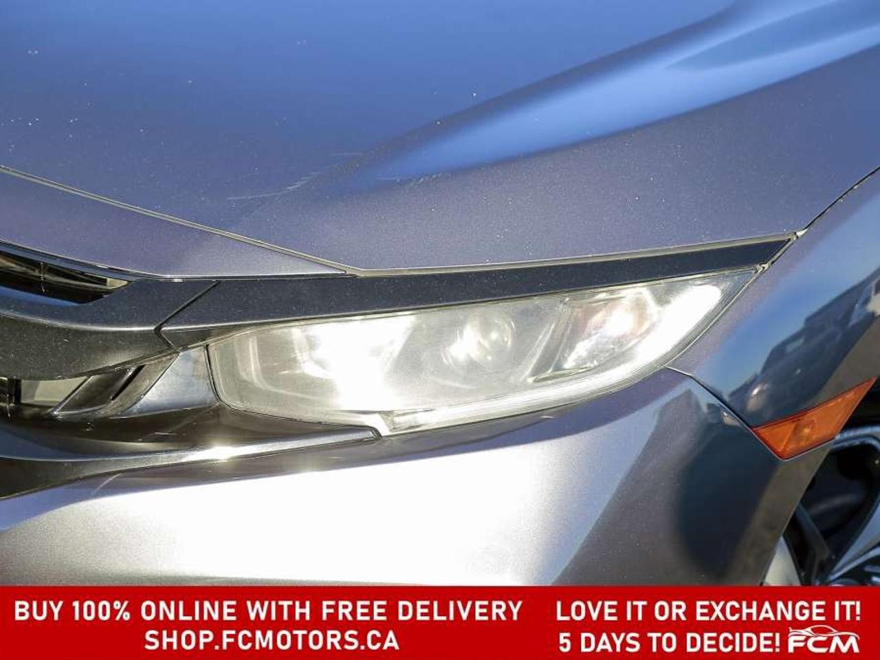 2020 Honda Civic LX   FULLY CERTIFIED WITH WARRANTY Photo