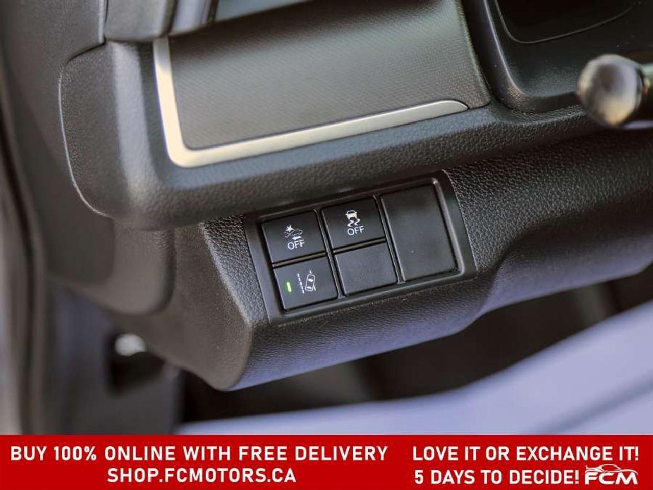 2020 Honda Civic LX   FULLY CERTIFIED WITH WARRANTY Photo