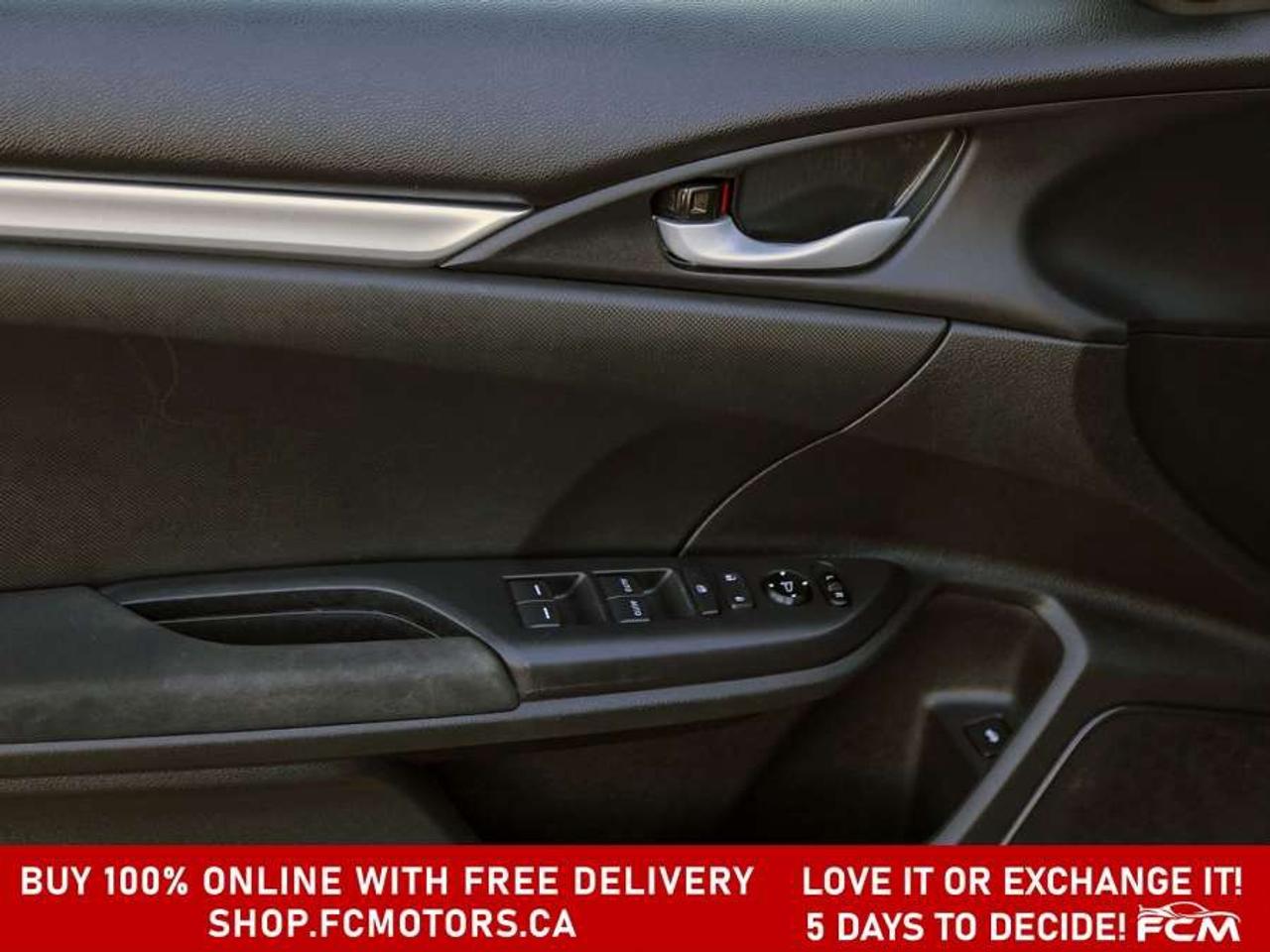 2020 Honda Civic LX   FULLY CERTIFIED WITH WARRANTY Photo