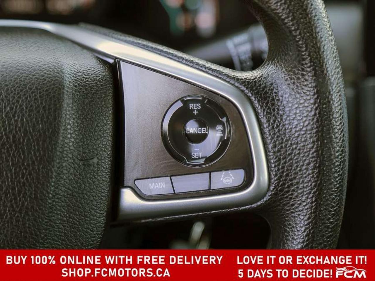 2020 Honda Civic LX   FULLY CERTIFIED WITH WARRANTY Photo