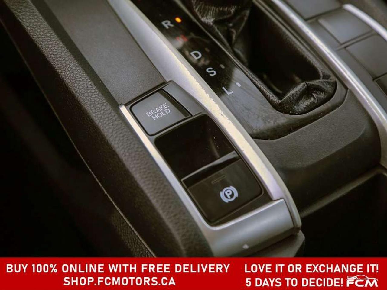 2020 Honda Civic LX   FULLY CERTIFIED WITH WARRANTY Photo