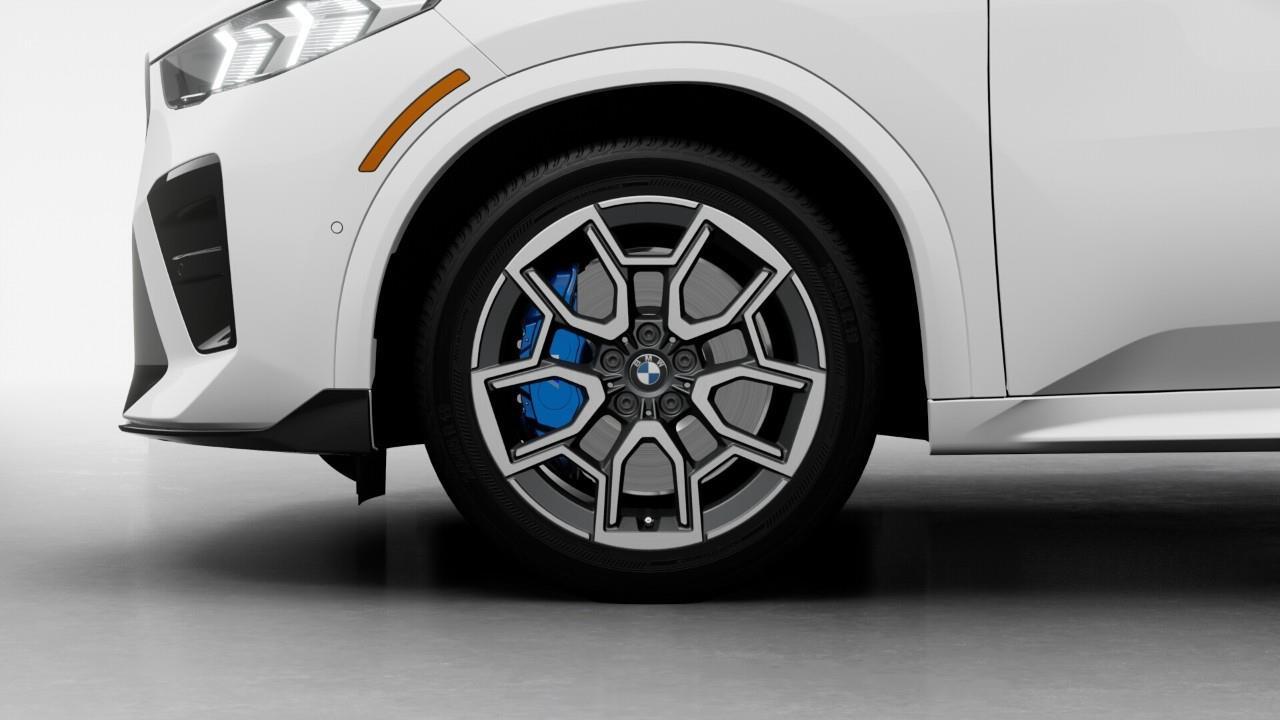 2027 BMW X2 M35i xDrive 4dr All-Wheel Drive Sports Activity Coupe Photo