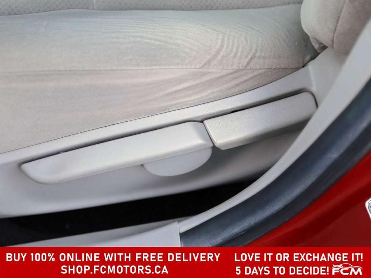 2011 Toyota Corolla FULLY CERTIFIED WITH WARRANTY Photo