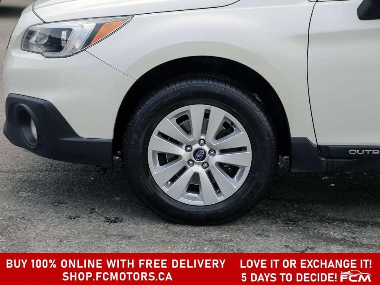 2017 Subaru Outback PREMIUM   FULLY CERTIFIED WITH WARRANTY Photo