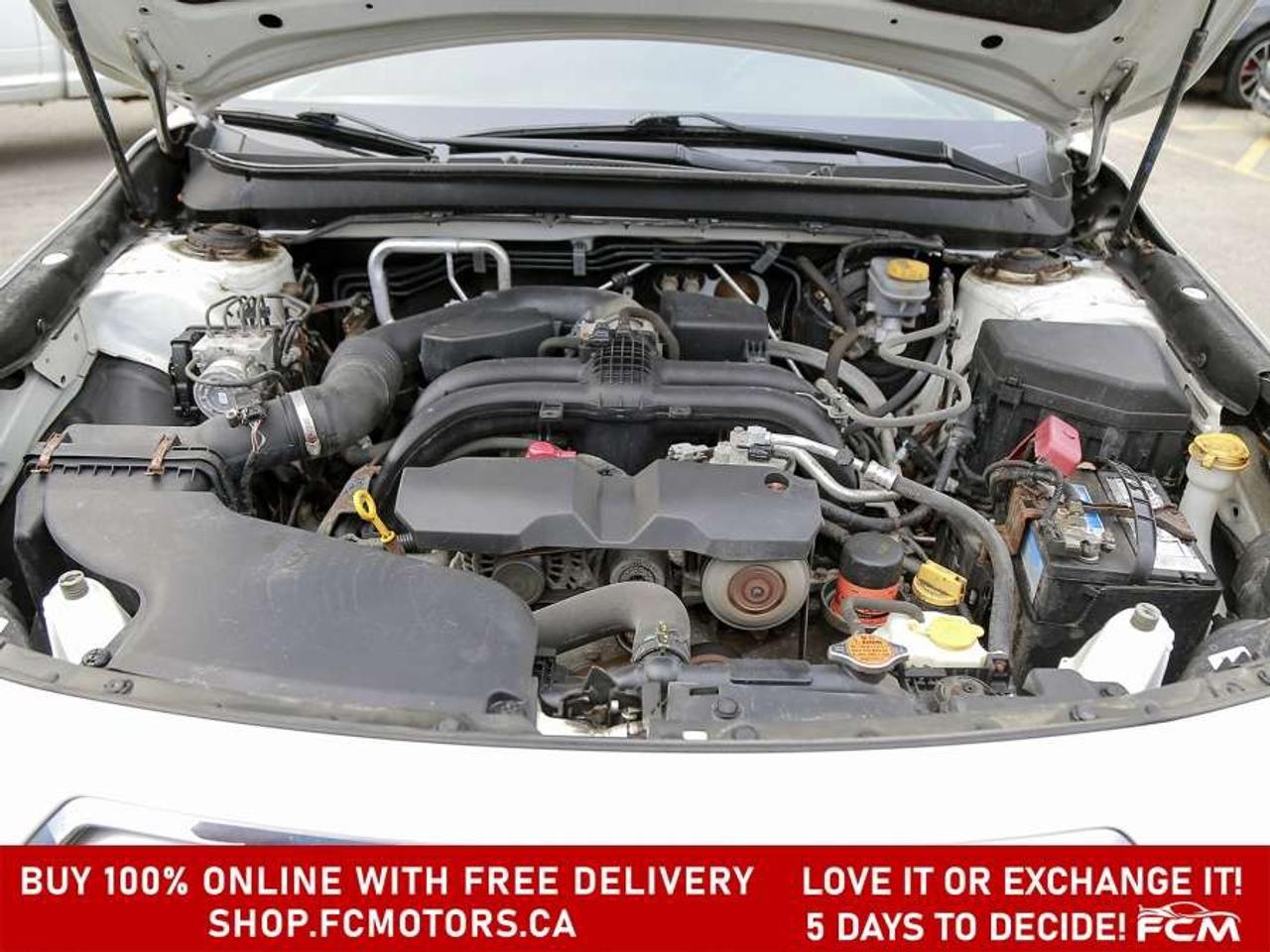 2017 Subaru Outback PREMIUM   FULLY CERTIFIED WITH WARRANTY Photo