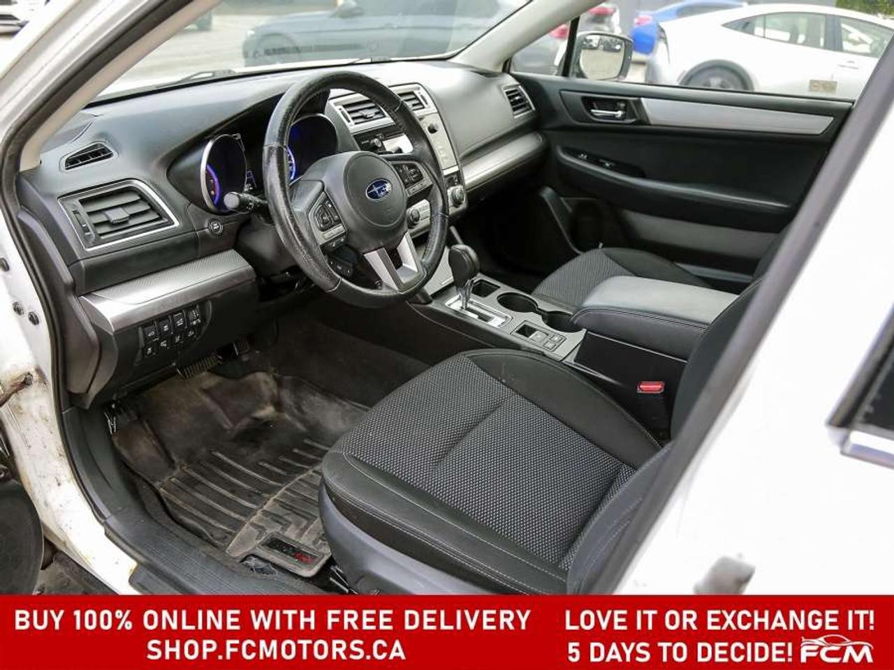2017 Subaru Outback PREMIUM   FULLY CERTIFIED WITH WARRANTY Photo