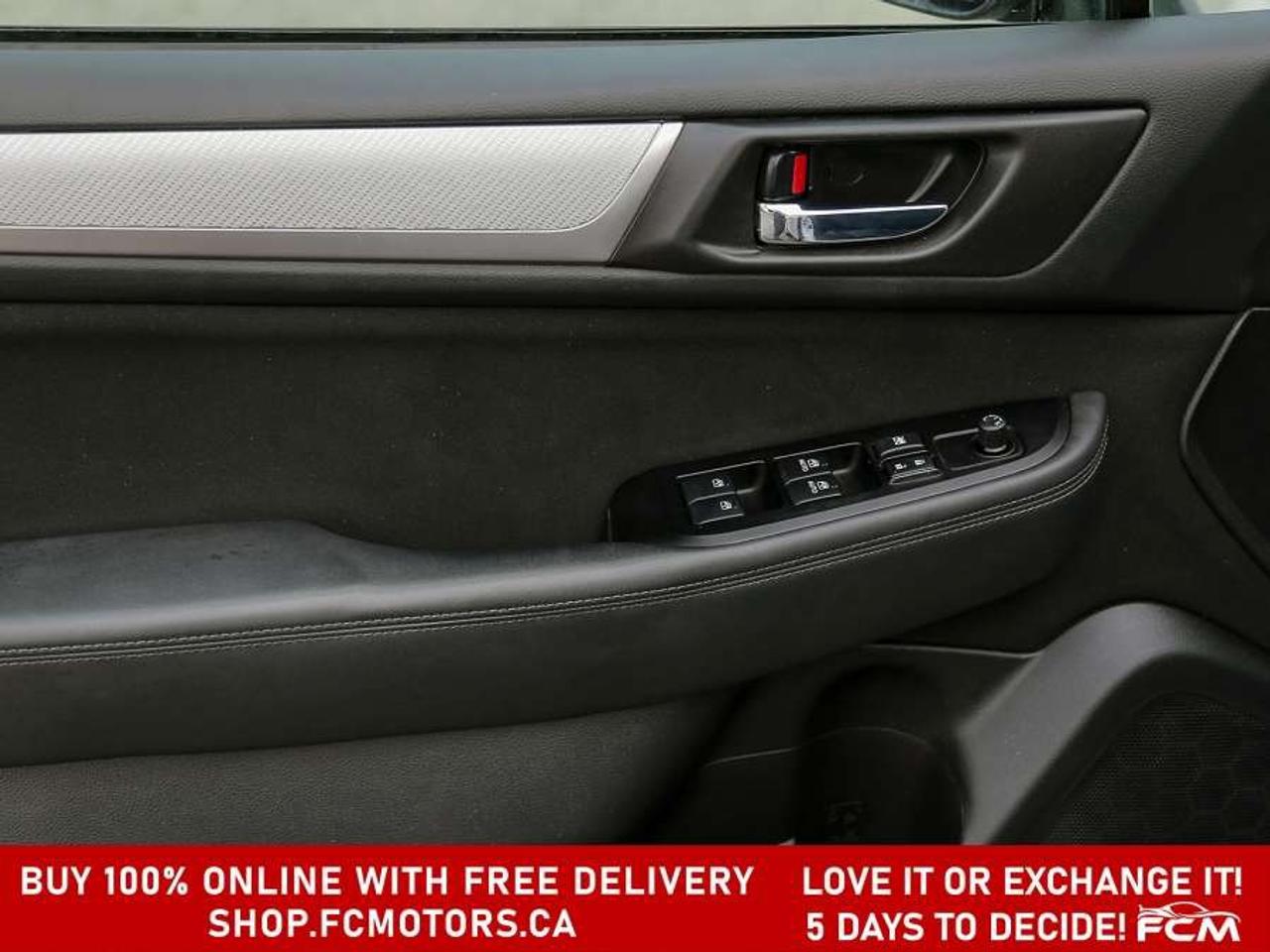 2017 Subaru Outback PREMIUM   FULLY CERTIFIED WITH WARRANTY Photo