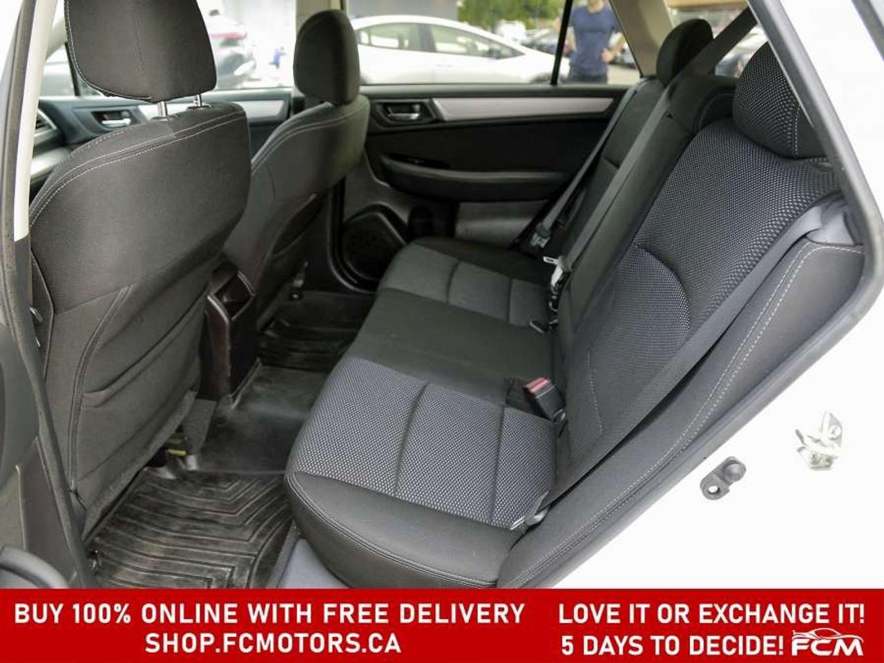 2017 Subaru Outback PREMIUM   FULLY CERTIFIED WITH WARRANTY Photo