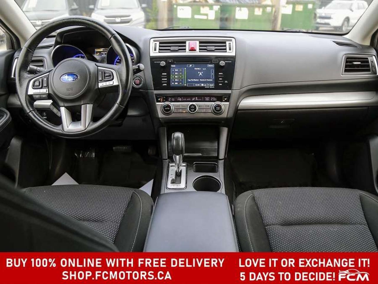 2017 Subaru Outback PREMIUM   FULLY CERTIFIED WITH WARRANTY Photo