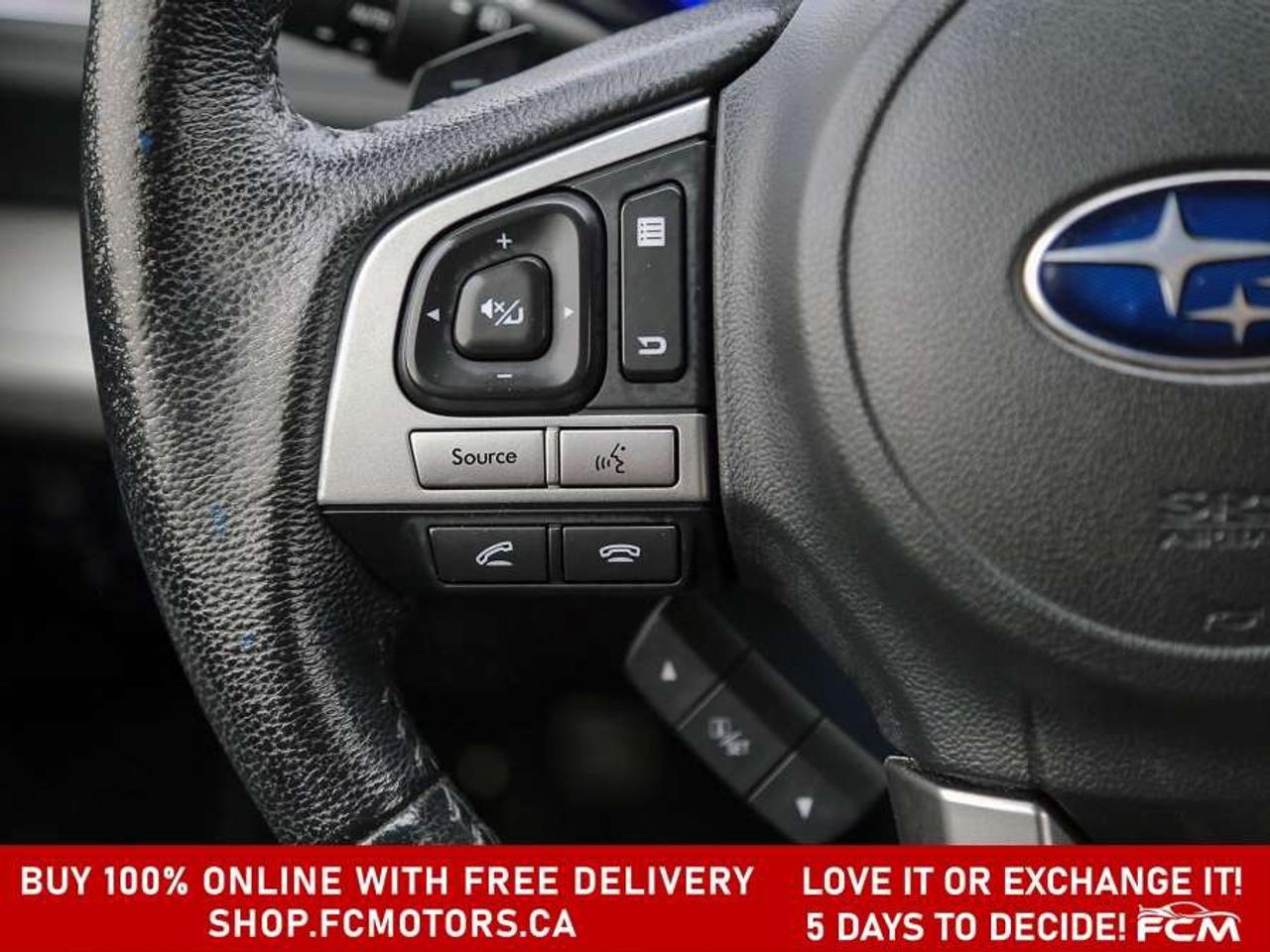 2017 Subaru Outback PREMIUM   FULLY CERTIFIED WITH WARRANTY Photo