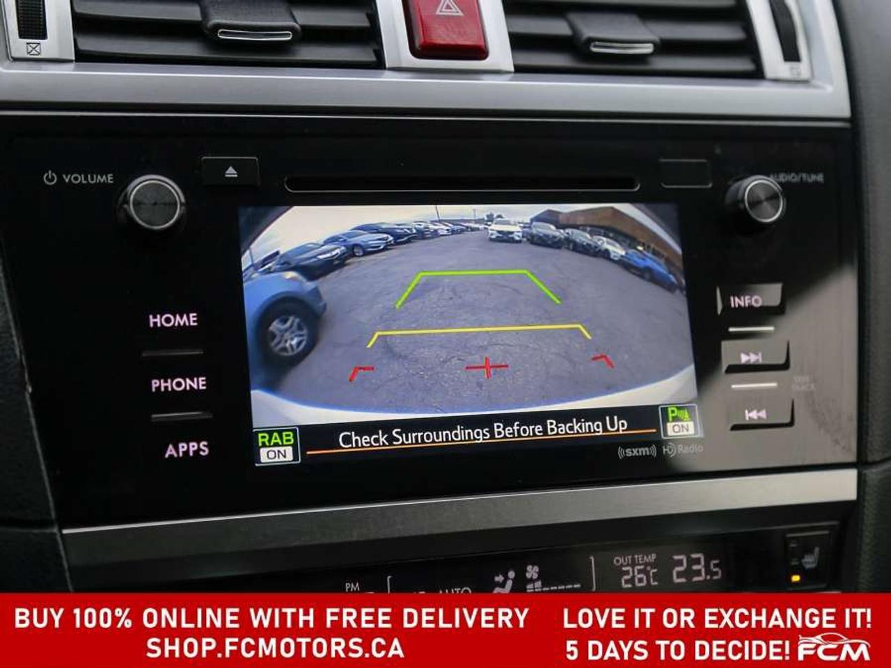 2017 Subaru Outback PREMIUM   FULLY CERTIFIED WITH WARRANTY Photo