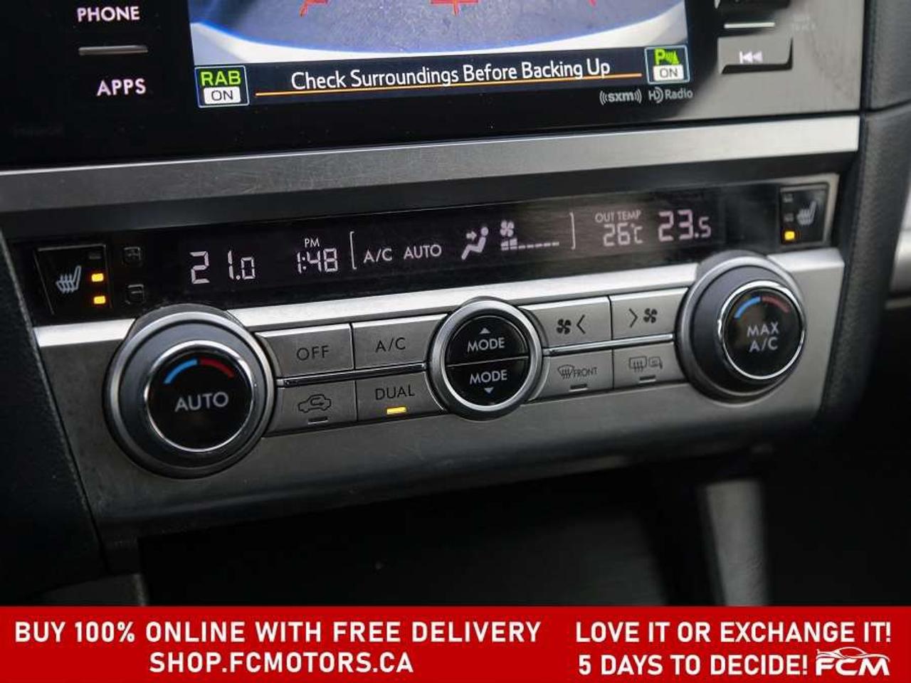 2017 Subaru Outback PREMIUM   FULLY CERTIFIED WITH WARRANTY Photo