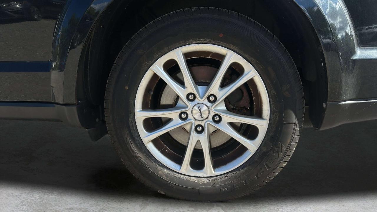 2013 Dodge Journey SXT Photo