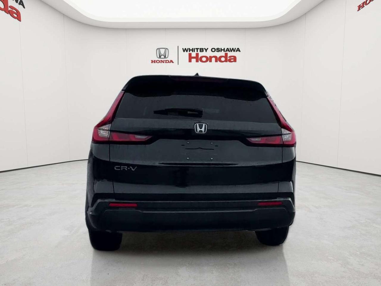 2026 Honda CR-V LX Photo