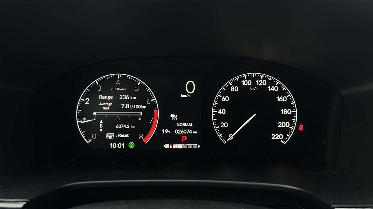 2026 Honda CR-V LX Photo