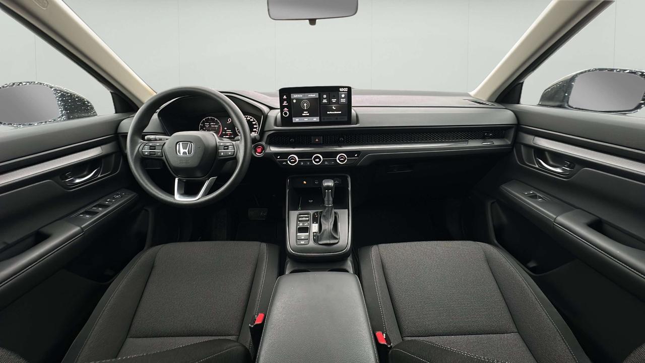 2026 Honda CR-V LX Photo