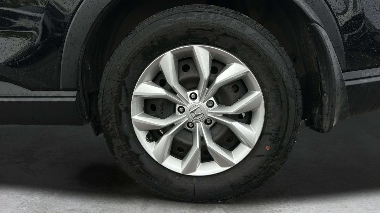 2026 Honda CR-V LX Photo