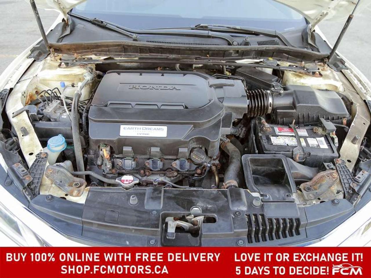 2017 Honda Accord TOURING   FULLY CERTIFIED WITH WARRANTY Photo