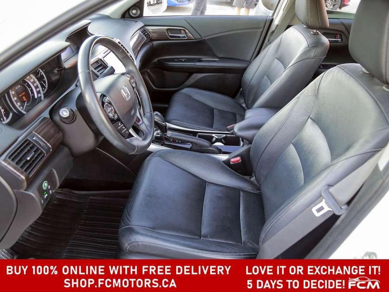 2017 Honda Accord TOURING   FULLY CERTIFIED WITH WARRANTY Photo