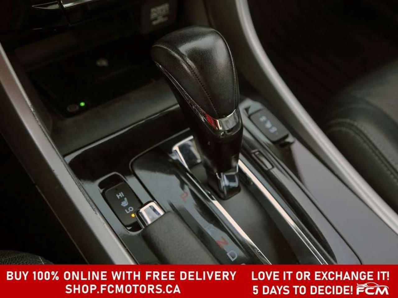 2017 Honda Accord TOURING   FULLY CERTIFIED WITH WARRANTY Photo