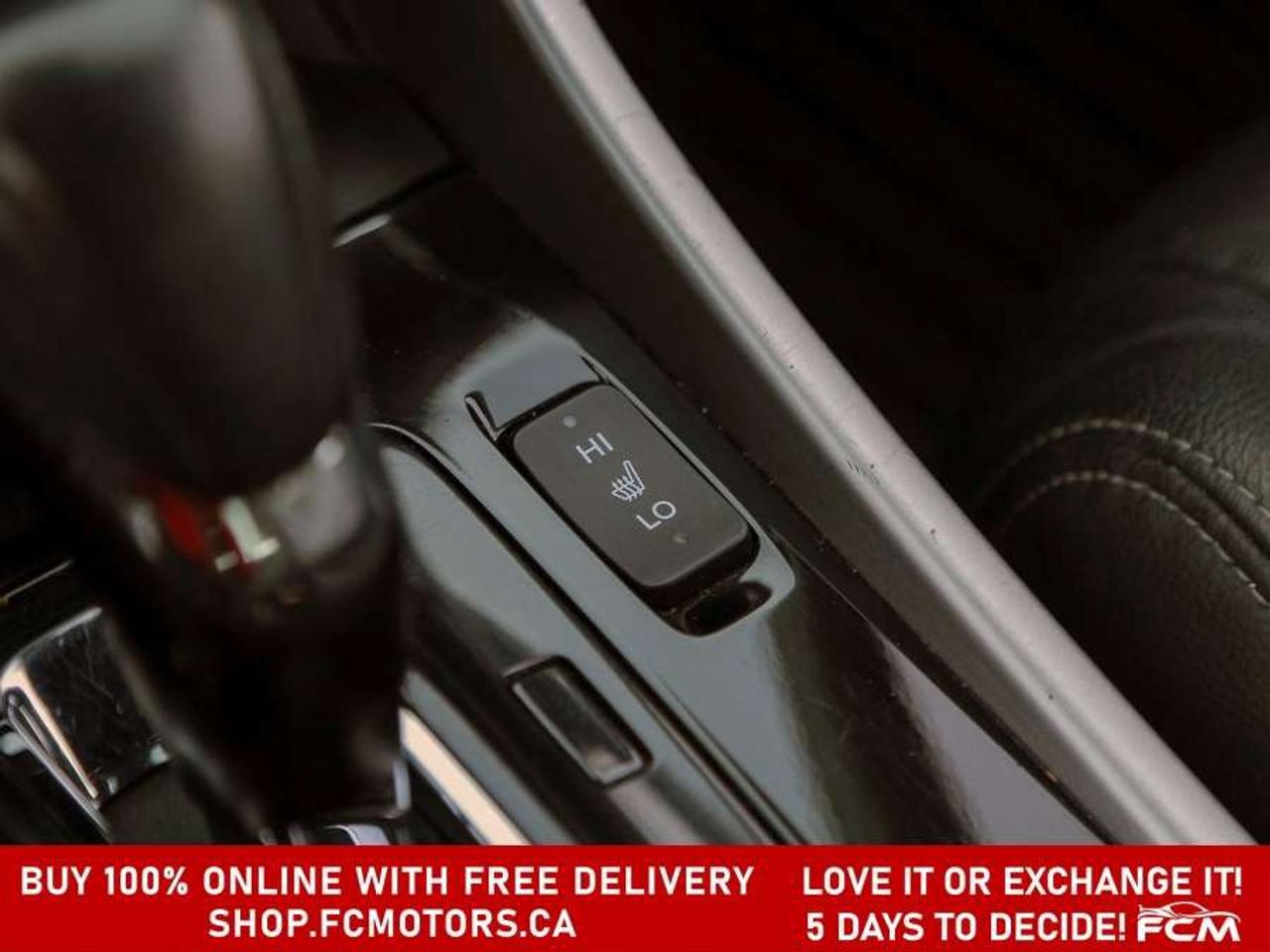 2017 Honda Accord TOURING   FULLY CERTIFIED WITH WARRANTY Photo