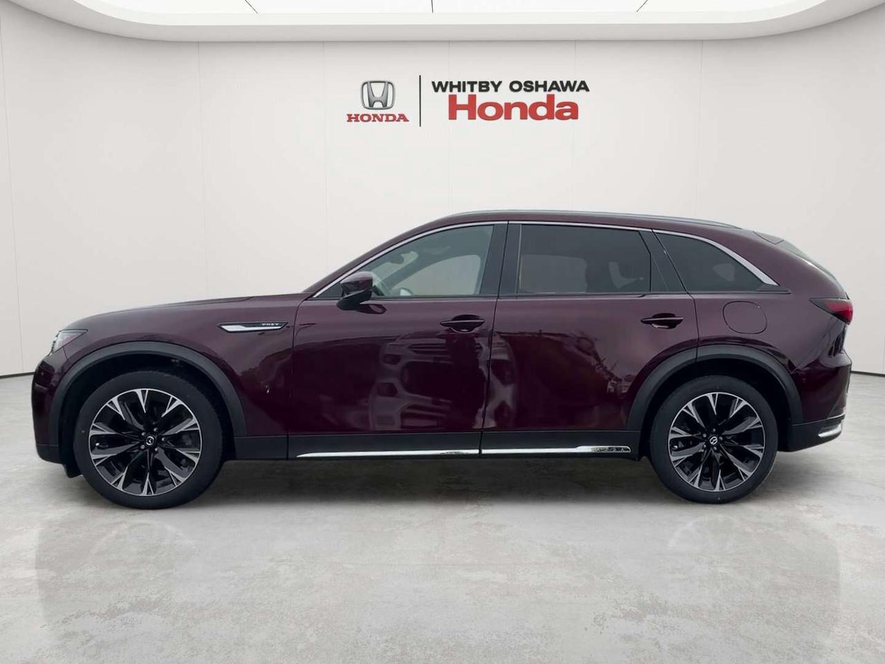 2024 Mazda CX-90 PHEV GT Photo2