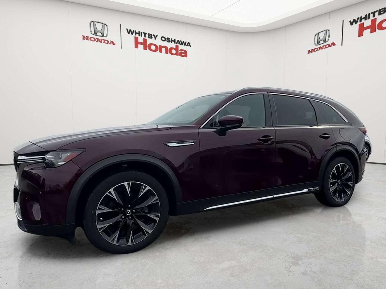 2024 Mazda CX-90 PHEV GT Photo5