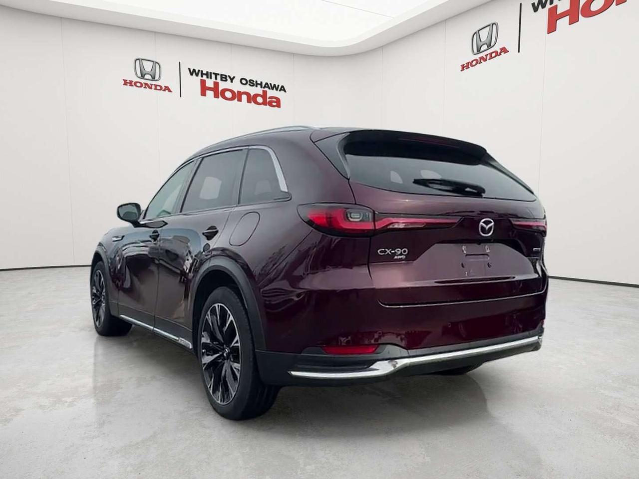 2024 Mazda CX-90 PHEV GT Photo4
