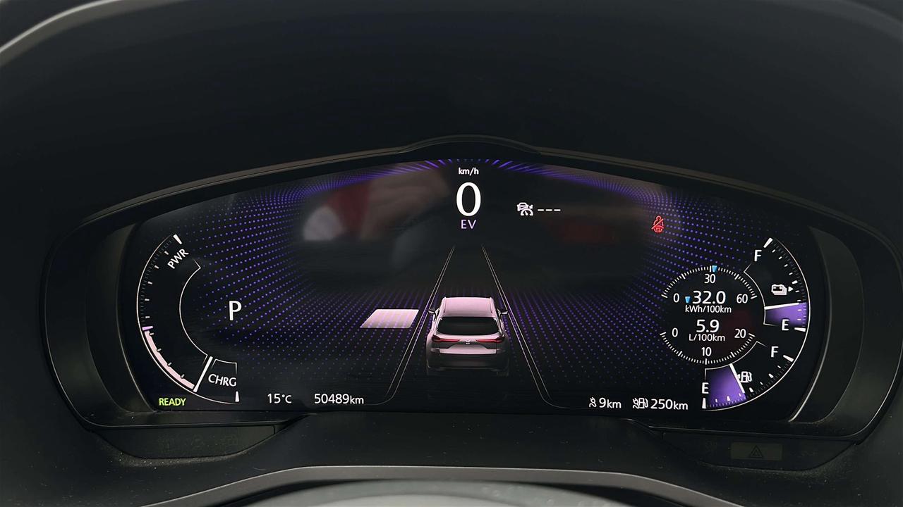 2024 Mazda CX-90 PHEV GT Photo