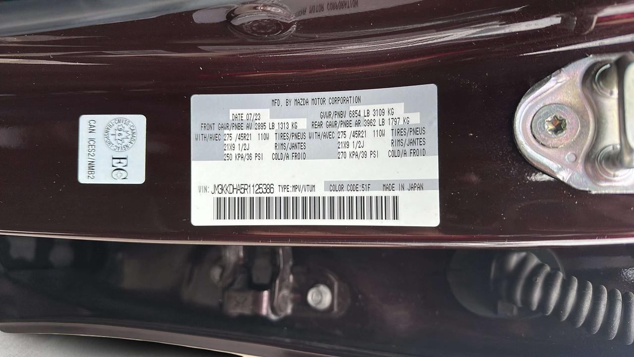 2024 Mazda CX-90 PHEV GT Photo